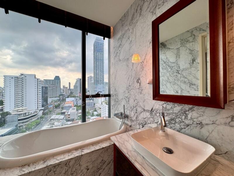 Khun By Yoo, Bangkok, 338 Thonglor Road, Khlong Tan Nua, Watthana, Bangkok, 2 Bedrooms, 82 sqm, Condo For Rent, by Bangkok Residential, 11855788 - DDproperty.com