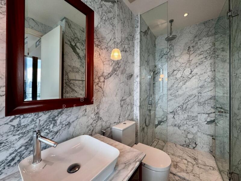 Khun By Yoo, Bangkok, 338 Thonglor Road, Khlong Tan Nua, Watthana, Bangkok, 2 Bedrooms, 82 sqm, Condo For Rent, by Bangkok Residential, 11855788 - DDproperty.com