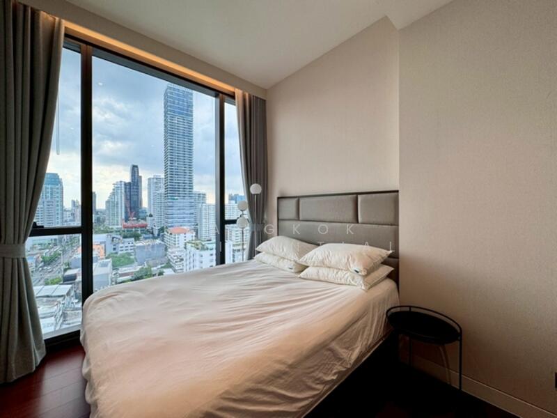 Khun By Yoo, Bangkok, 338 Thonglor Road, Khlong Tan Nua, Watthana, Bangkok, 2 Bedrooms, 82 sqm, Condo For Rent, by Bangkok Residential, 11855788 - DDproperty.com