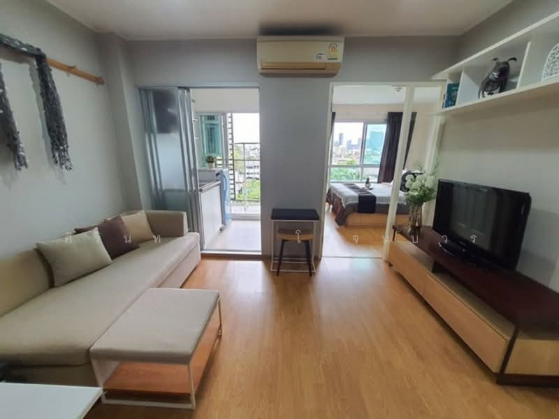 U Delight @ Onnut Station, Bangkok, 406 Sukhumvit 77 Road, Suan Luang, Bangkok, 1 Bedroom, 30 sqm, Condo For Rent, by ศิรินทร์ธร โรจนบวร, 11855789 - DDproperty.com