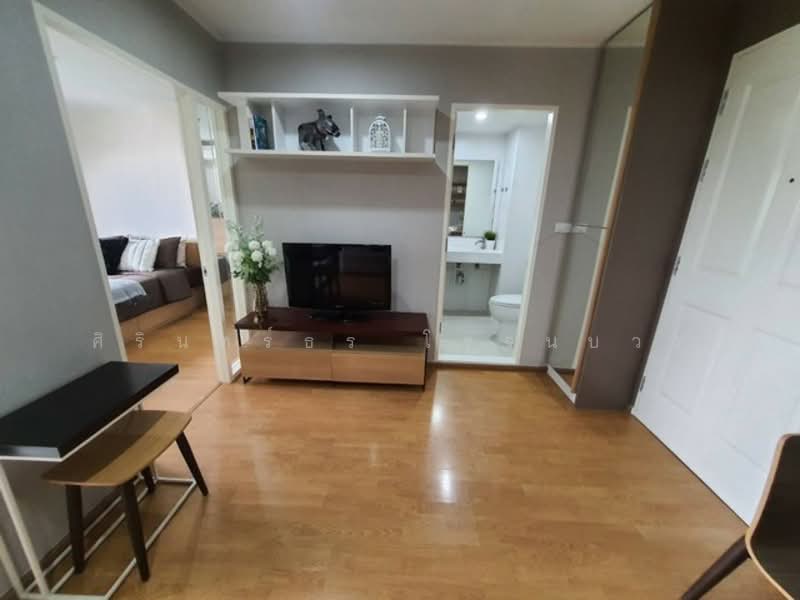 U Delight @ Onnut Station, Bangkok, 406 Sukhumvit 77 Road, Suan Luang, Bangkok, 1 Bedroom, 30 sqm, Condo For Rent, by ศิรินทร์ธร โรจนบวร, 11855789 - DDproperty.com
