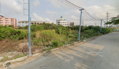 ขาย - ขาย ที่ดิน 828 ตร.วา. บางปู สมุทรปราการ, สมุทรปราการ