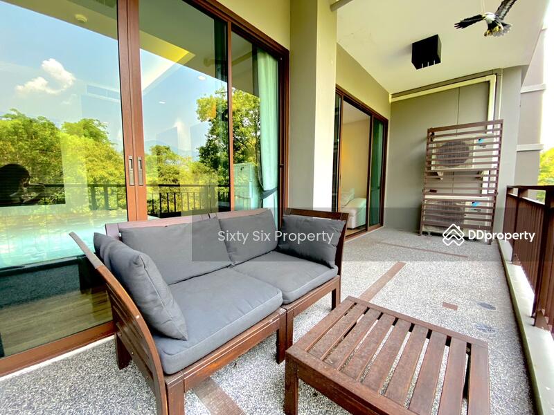 For Sale - Mountain Front Condominium, Chiang Mai