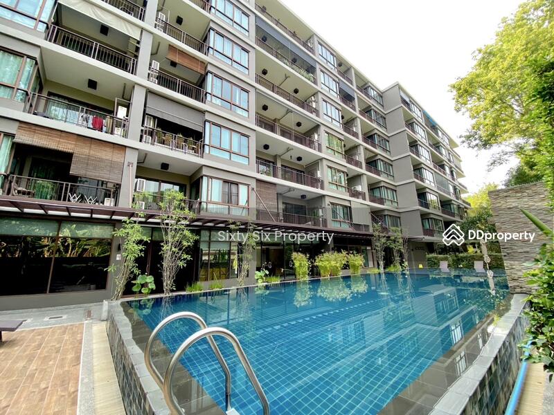 For Sale - Mountain Front Condominium, Chiang Mai