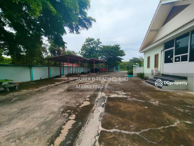 For Sale - For sale: Office building, 7 rai 60.1 sq.wa., Sai Noi, Nonthaburi, Nonthaburi