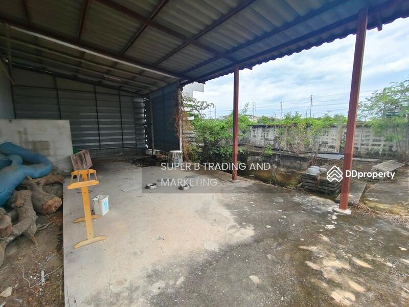 For Sale - For sale: Office building, 7 rai 60.1 sq.wa., Sai Noi, Nonthaburi, Nonthaburi