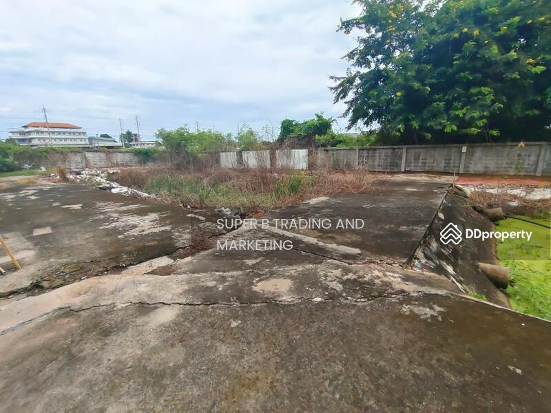 For Sale - For sale: Office building, 7 rai 60.1 sq.wa., Sai Noi, Nonthaburi, Nonthaburi
