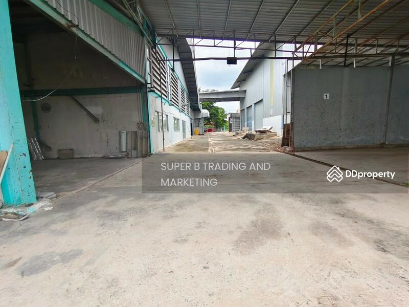 For Sale - For sale: Office building, 7 rai 60.1 sq.wa., Sai Noi, Nonthaburi, Nonthaburi