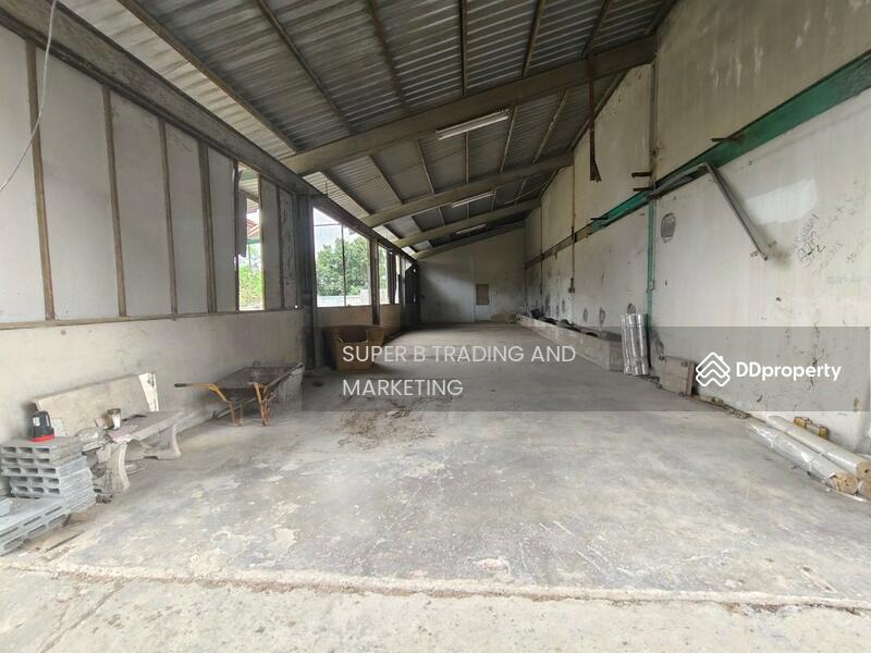 For Sale - For sale: Office building, 7 rai 60.1 sq.wa., Sai Noi, Nonthaburi, Nonthaburi