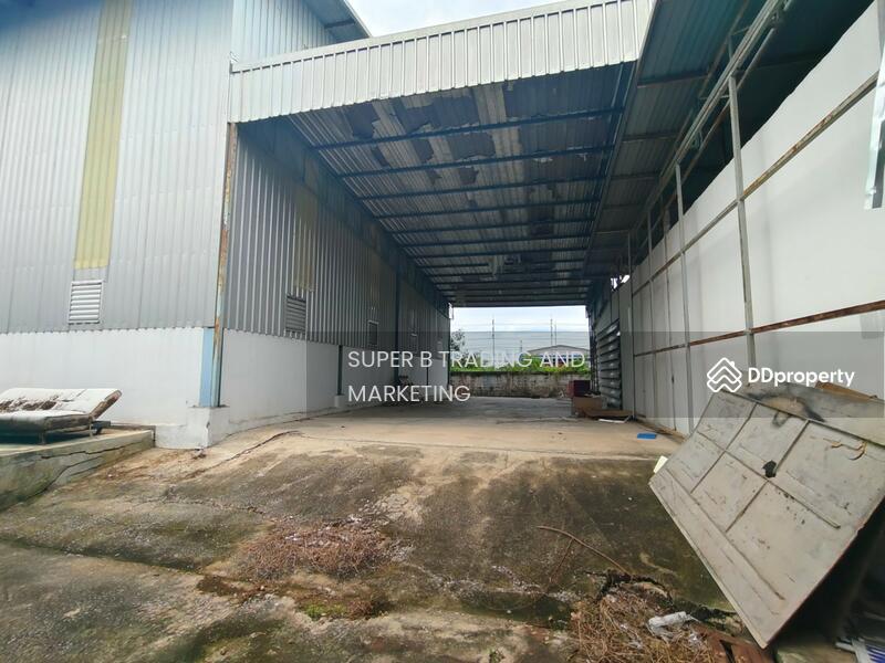 For Sale - For sale: Office building, 7 rai 60.1 sq.wa., Sai Noi, Nonthaburi, Nonthaburi