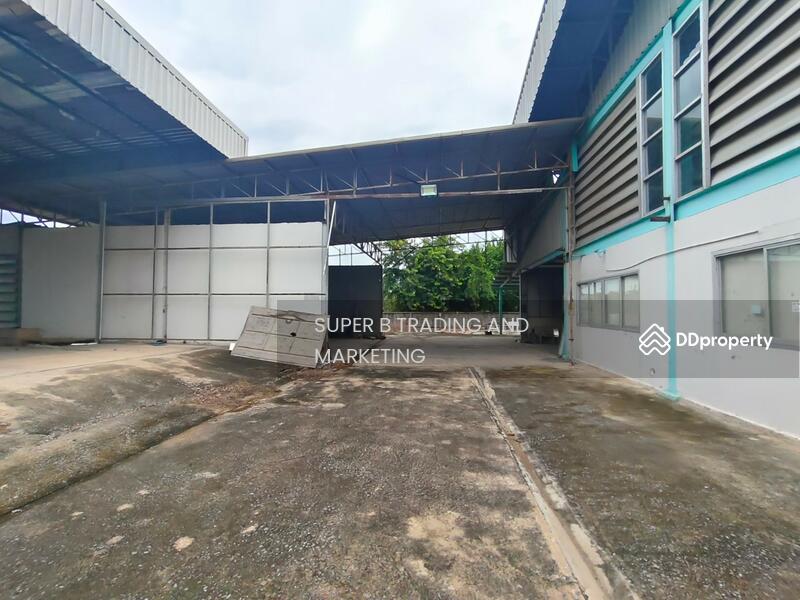 For Sale - For sale: Office building, 7 rai 60.1 sq.wa., Sai Noi, Nonthaburi, Nonthaburi