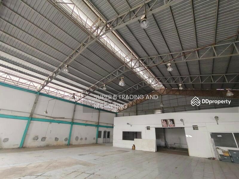 For Sale - For sale: Office building, 7 rai 60.1 sq.wa., Sai Noi, Nonthaburi, Nonthaburi