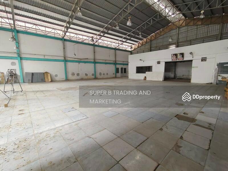 For Sale - For sale: Office building, 7 rai 60.1 sq.wa., Sai Noi, Nonthaburi, Nonthaburi
