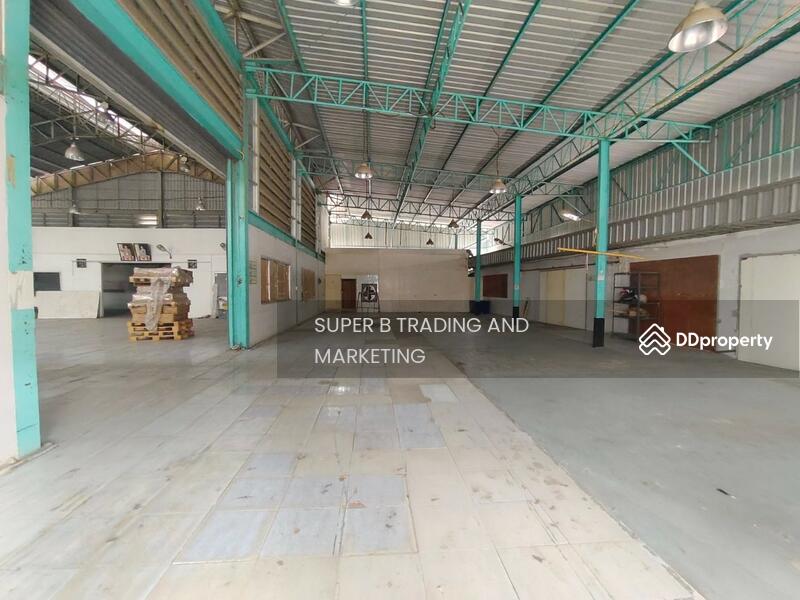 For Sale - For sale: Office building, 7 rai 60.1 sq.wa., Sai Noi, Nonthaburi, Nonthaburi