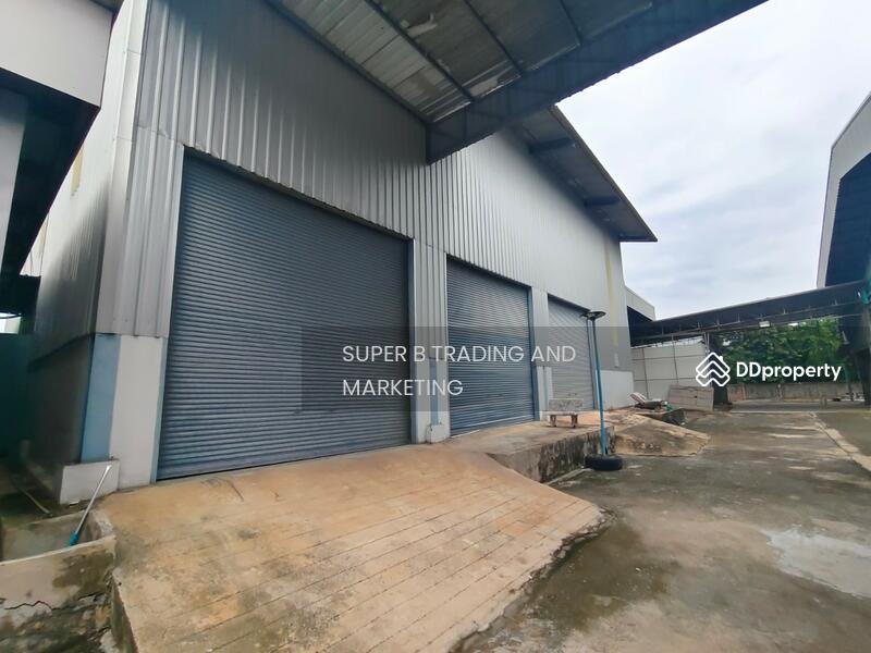 For Sale - For sale: Office building, 7 rai 60.1 sq.wa., Sai Noi, Nonthaburi, Nonthaburi