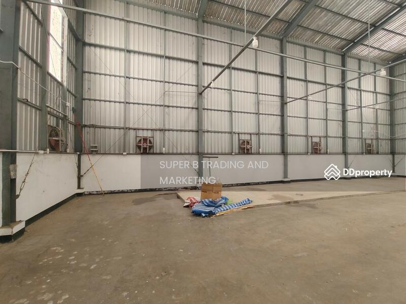 For Sale - For sale: Office building, 7 rai 60.1 sq.wa., Sai Noi, Nonthaburi, Nonthaburi