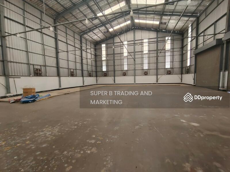 For Sale - For sale: Office building, 7 rai 60.1 sq.wa., Sai Noi, Nonthaburi, Nonthaburi