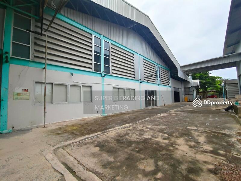For Sale - For sale: Office building, 7 rai 60.1 sq.wa., Sai Noi, Nonthaburi, Nonthaburi