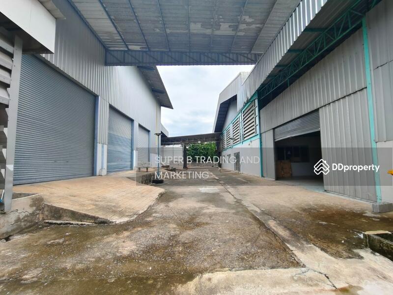 For Sale - For sale: Office building, 7 rai 60.1 sq.wa., Sai Noi, Nonthaburi, Nonthaburi
