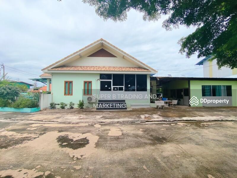For Sale - For sale: Office building, 7 rai 60.1 sq.wa., Sai Noi, Nonthaburi, Nonthaburi