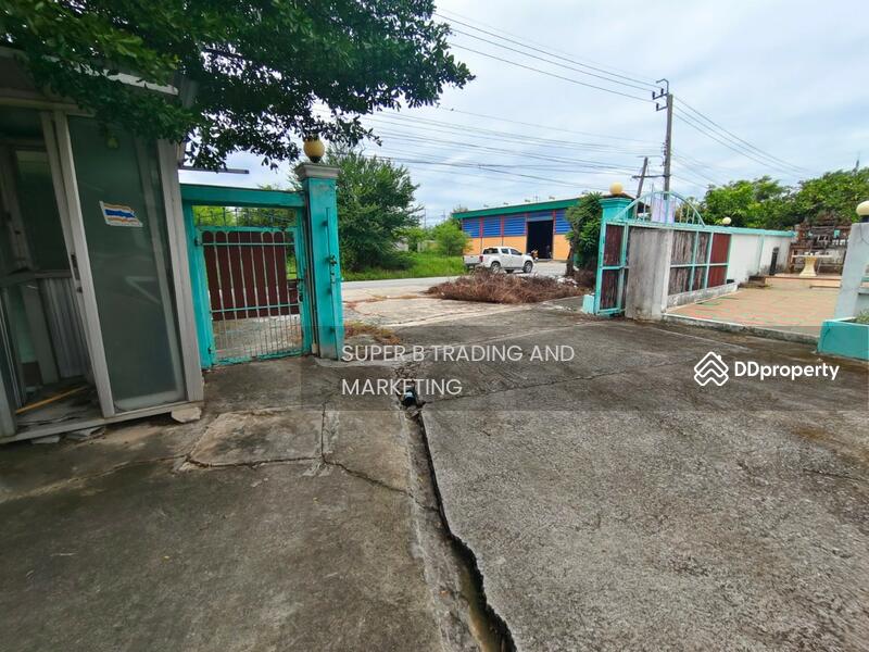 For Sale - For sale: Office building, 7 rai 60.1 sq.wa., Sai Noi, Nonthaburi, Nonthaburi