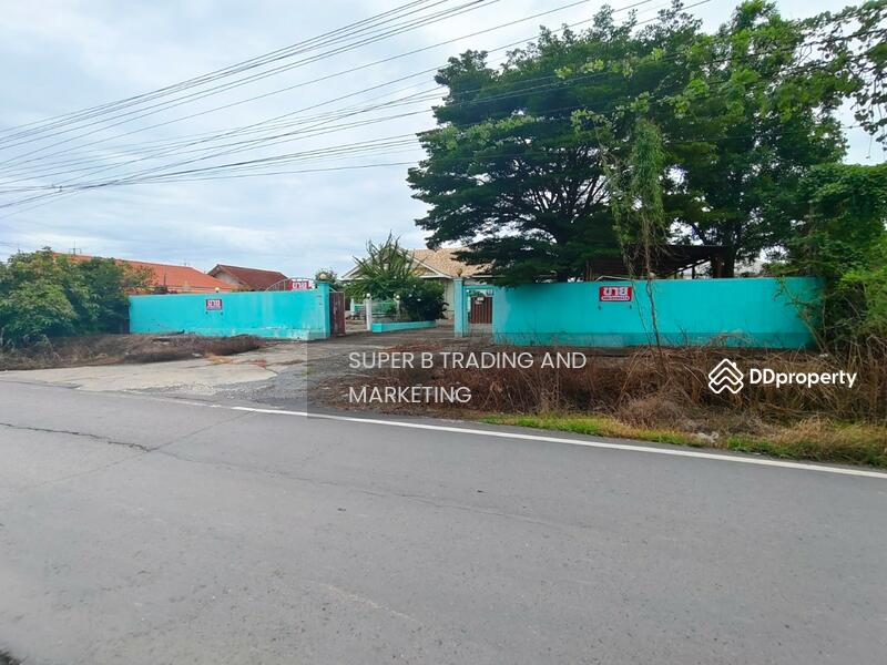 For Sale - For sale: Office building, 7 rai 60.1 sq.wa., Sai Noi, Nonthaburi, Nonthaburi