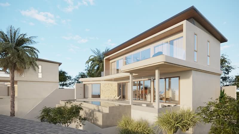 Le Reve Samui Villas, Surat Thani