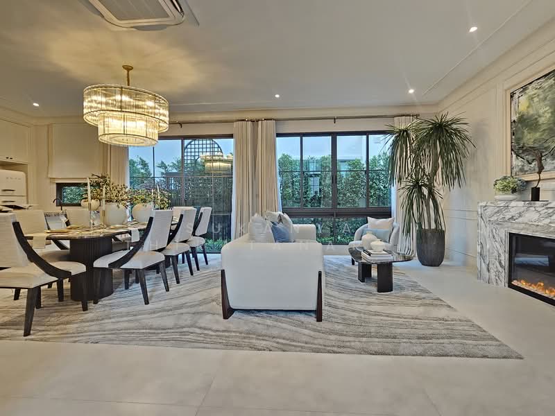 Setthasiri Bangna Km.10, Samut Prakan, Bangphli Yai, Bang Plee, Samut Prakan, 5 Bedrooms, 377 sqm, Single Detached House For Sale, by Sukanya Thiratanapan, 11855835 - DDproperty.com