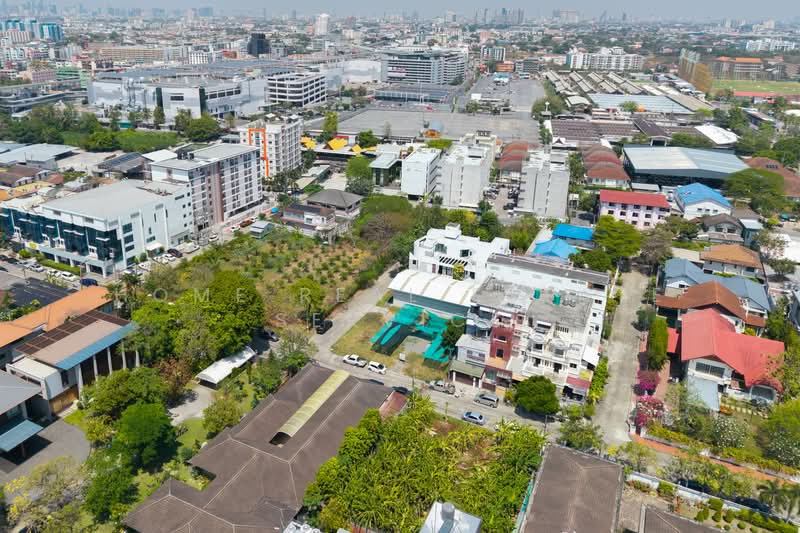 ที่ดิน 229 ตร.ว. ซอย ศรีนครินทร์ 55, Bangkok, Nong Bon, Prawet, Bangkok, , 916 sqm, Land For Sale, by HOME Real Estate Service, 11855838 - DDproperty.com