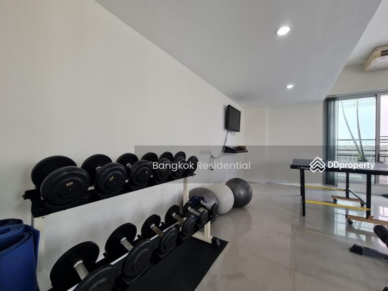 For Rent - Chanarat Place, Bangkok