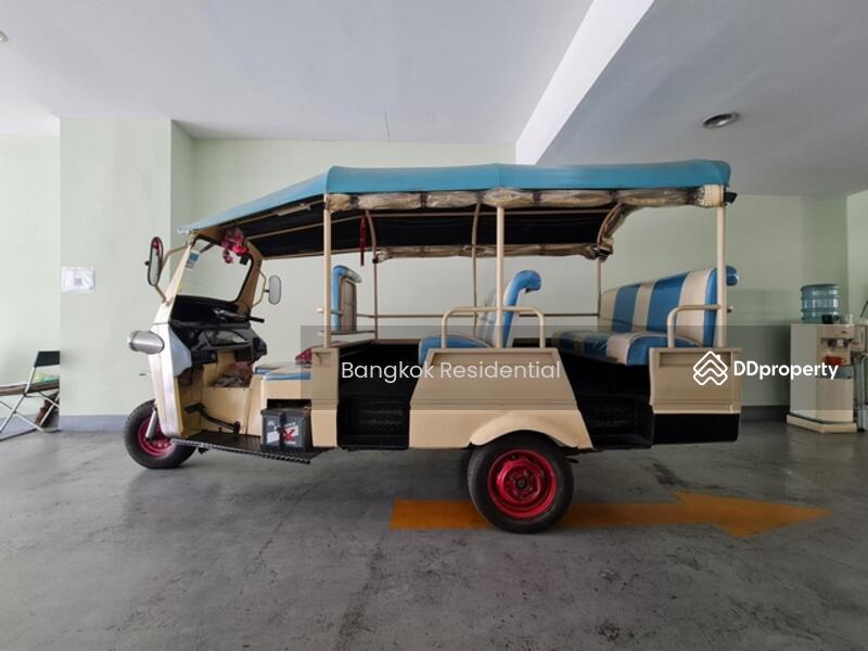 ให้เช่า - Chanarat Place : ชนารัตน์ เพลส, กรุงเทพ