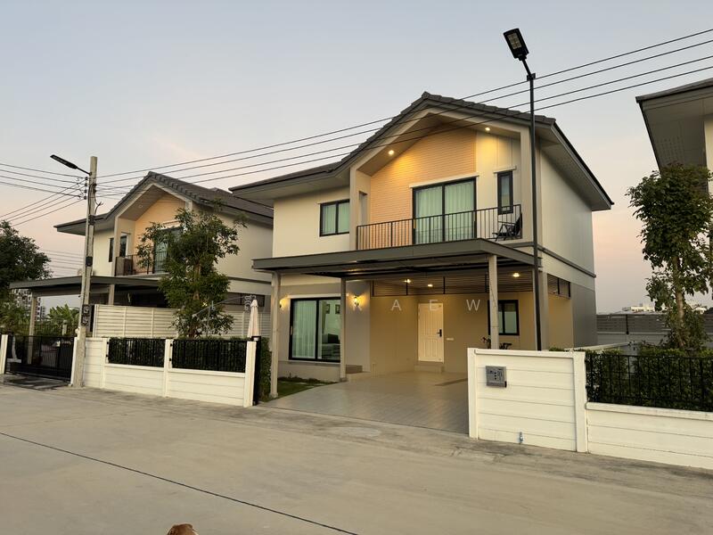 For Sale - The PLAN @ Bangna (ABAC), Samut Prakan