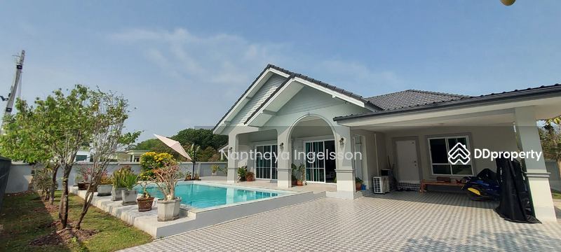For Sale - Villa at Baan Kram, Rayong