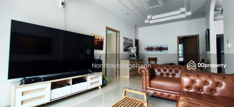 For Sale - Villa at Baan Kram, Rayong