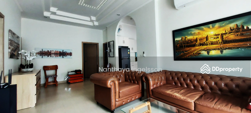 For Sale - Villa at Baan Kram, Rayong