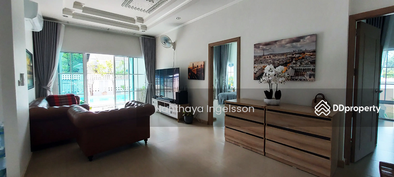 For Sale - Villa at Baan Kram, Rayong