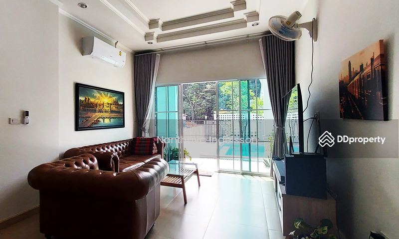 For Sale - Villa at Baan Kram, Rayong