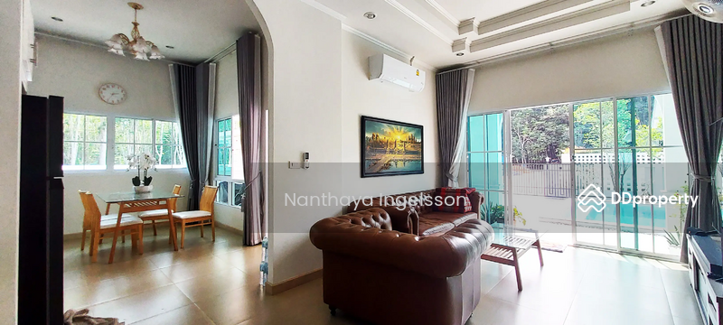 For Sale - Villa at Baan Kram, Rayong