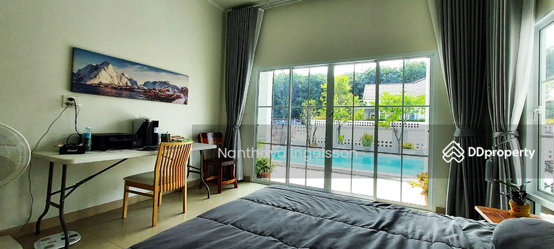 For Sale - Villa at Baan Kram, Rayong