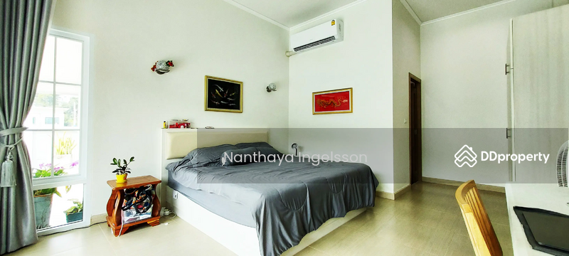 For Sale - Villa at Baan Kram, Rayong