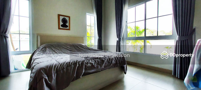 For Sale - Villa at Baan Kram, Rayong
