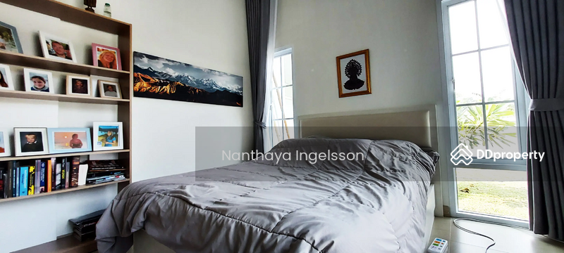 For Sale - Villa at Baan Kram, Rayong
