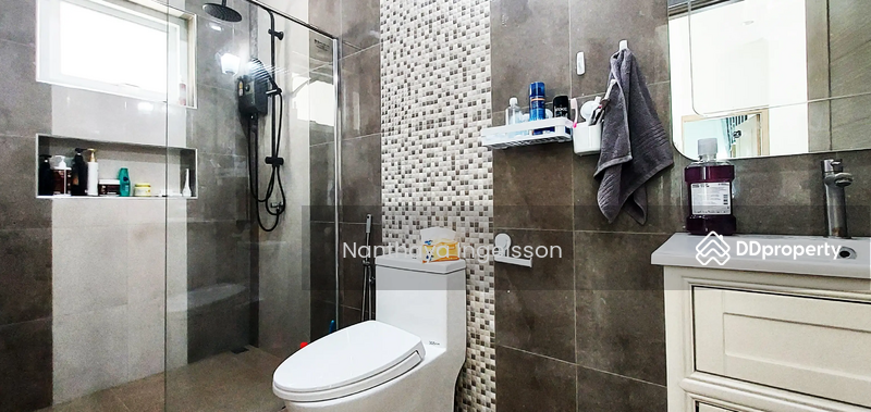 For Sale - Villa at Baan Kram, Rayong