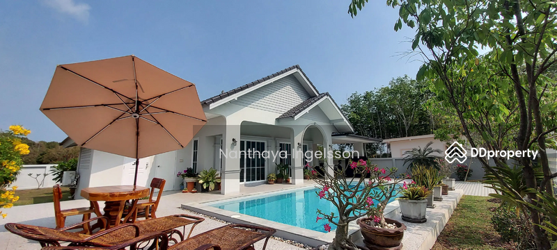 For Sale - Villa at Baan Kram, Rayong