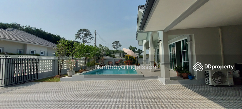 For Sale - Villa at Baan Kram, Rayong