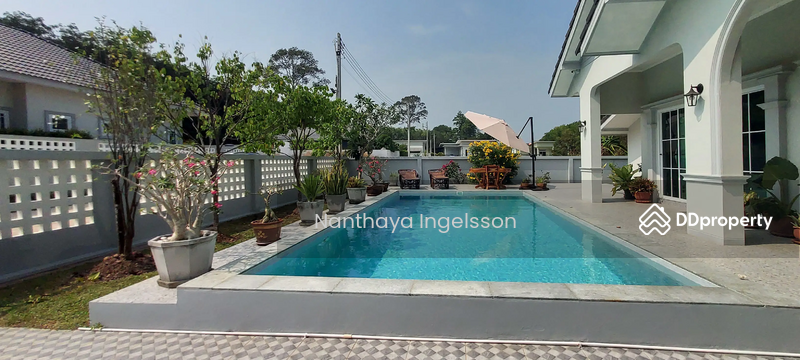 For Sale - Villa at Baan Kram, Rayong