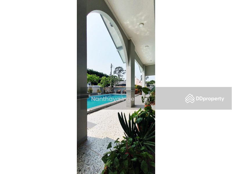 For Sale - Villa at Baan Kram, Rayong