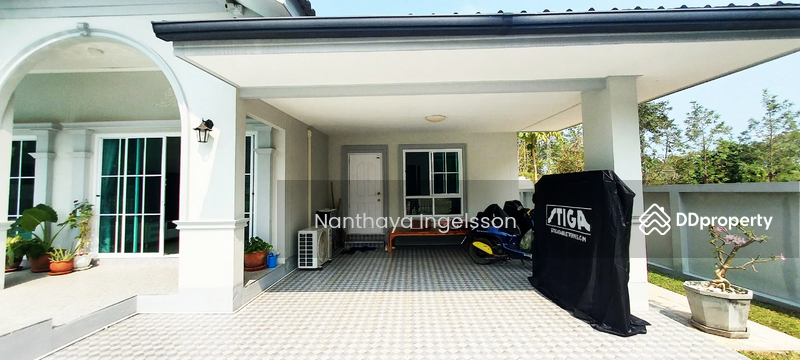 For Sale - Villa at Baan Kram, Rayong
