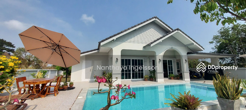 For Sale - Villa at Baan Kram, Rayong