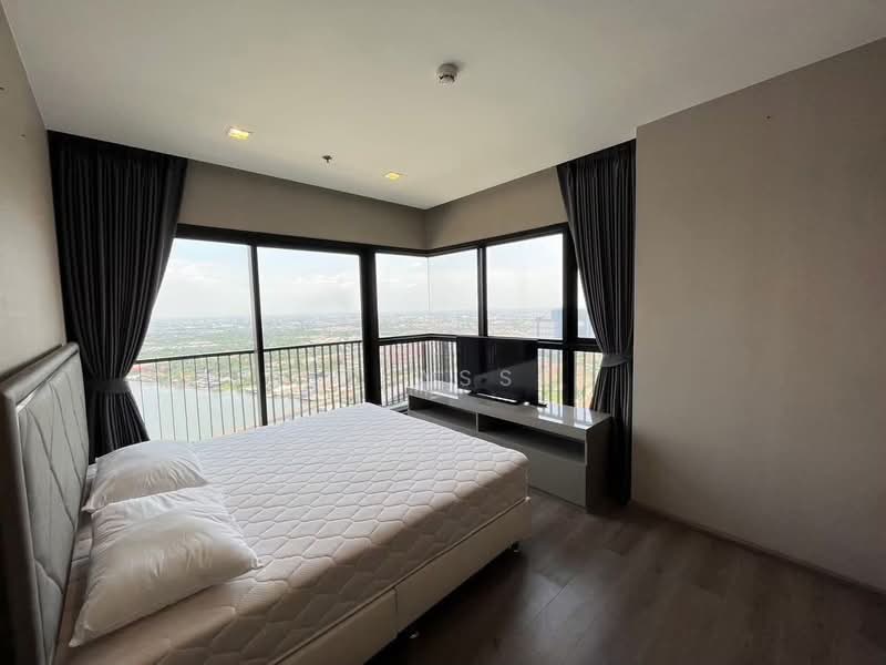For Rent - The Politan Rive, Nonthaburi